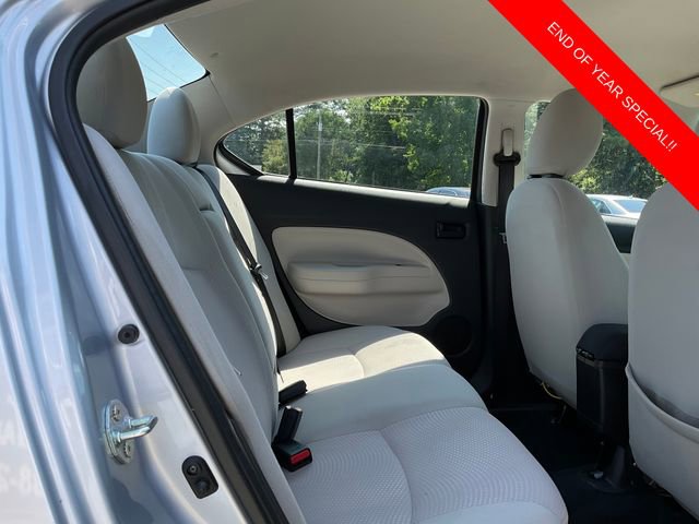 Used 2017 Mitsubishi Mirage G4 ES image 12