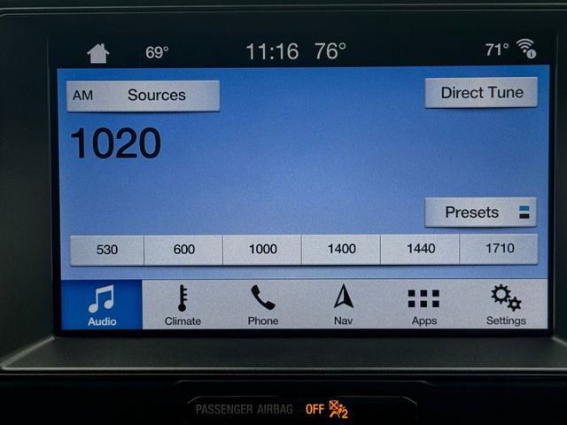 Used 2019 Ford Expedition Max Platinum AWD/4WD image 8