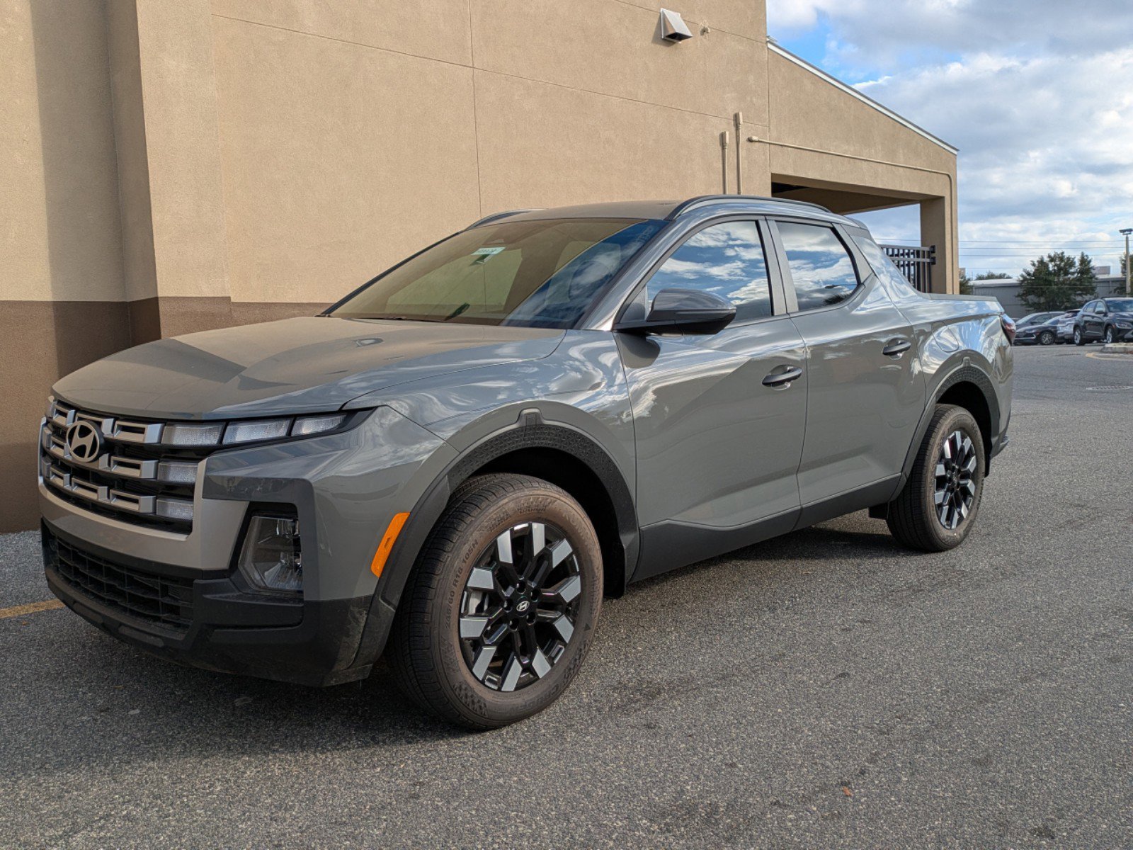 New 2026 Hyundai Santa Cruz SEL image 10