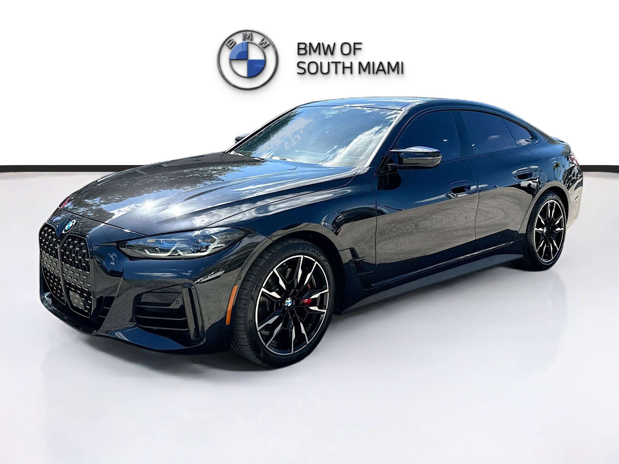 Certified 2024 BMW M440i xDrive Gran Coupe image 3