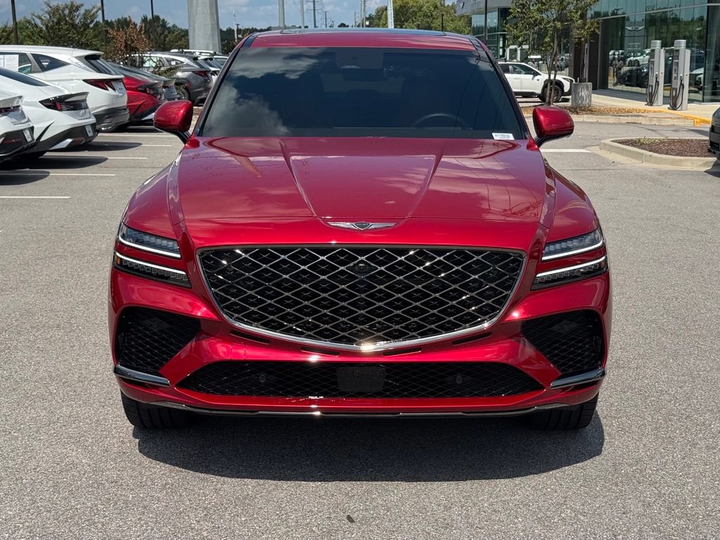 Used 2026 Genesis GV80 3.5T e-SC AWD/4WD image 6