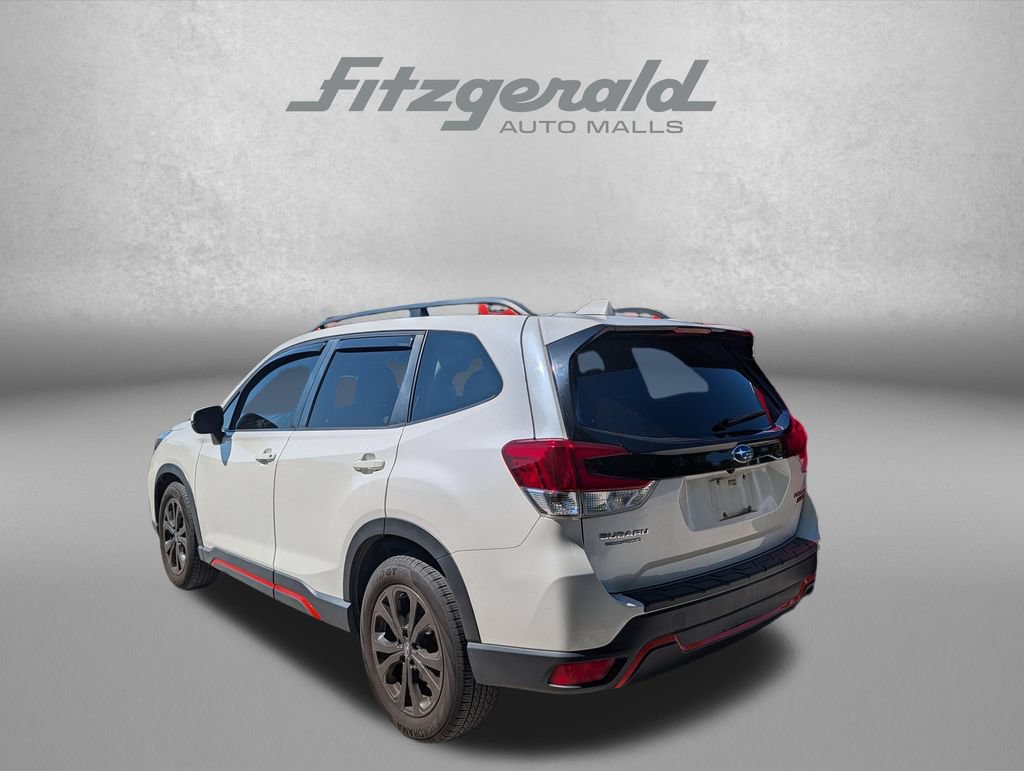 Used 2019 Subaru Forester Sport AWD/4WD image 5
