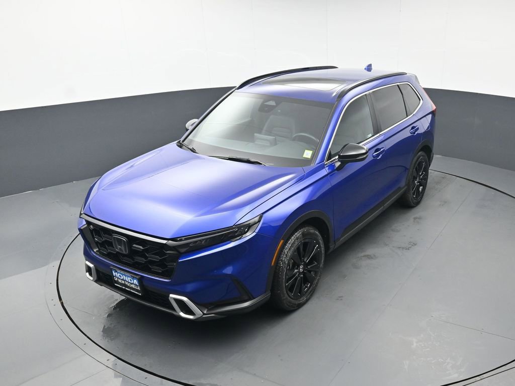 Certified 2023 Honda CR-V Sport Touring image 37