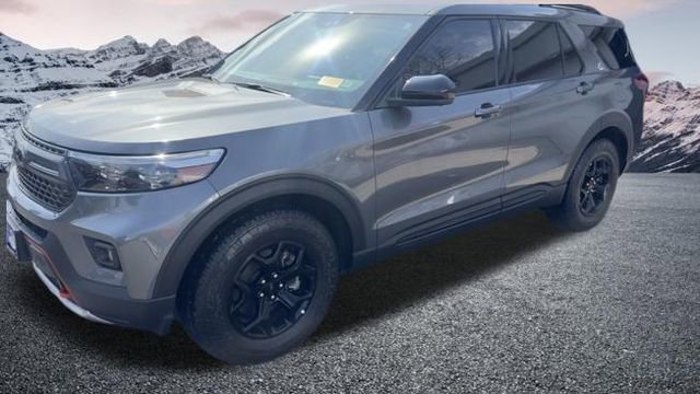 Used 2023 Ford Explorer Timberline w/ Timberline Technology Package image 1