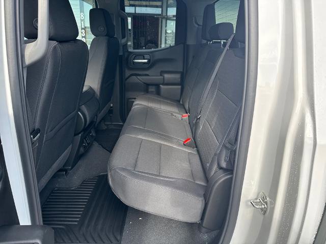 New 2026 Chevrolet Silverado 1500 Custom image 7