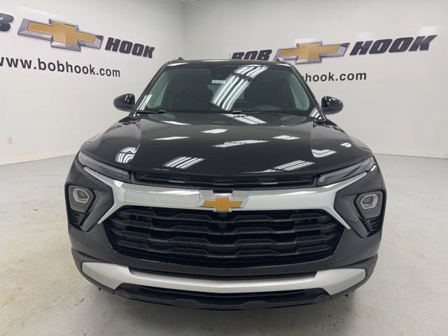 New 2026 Chevrolet TrailBlazer LT image 2