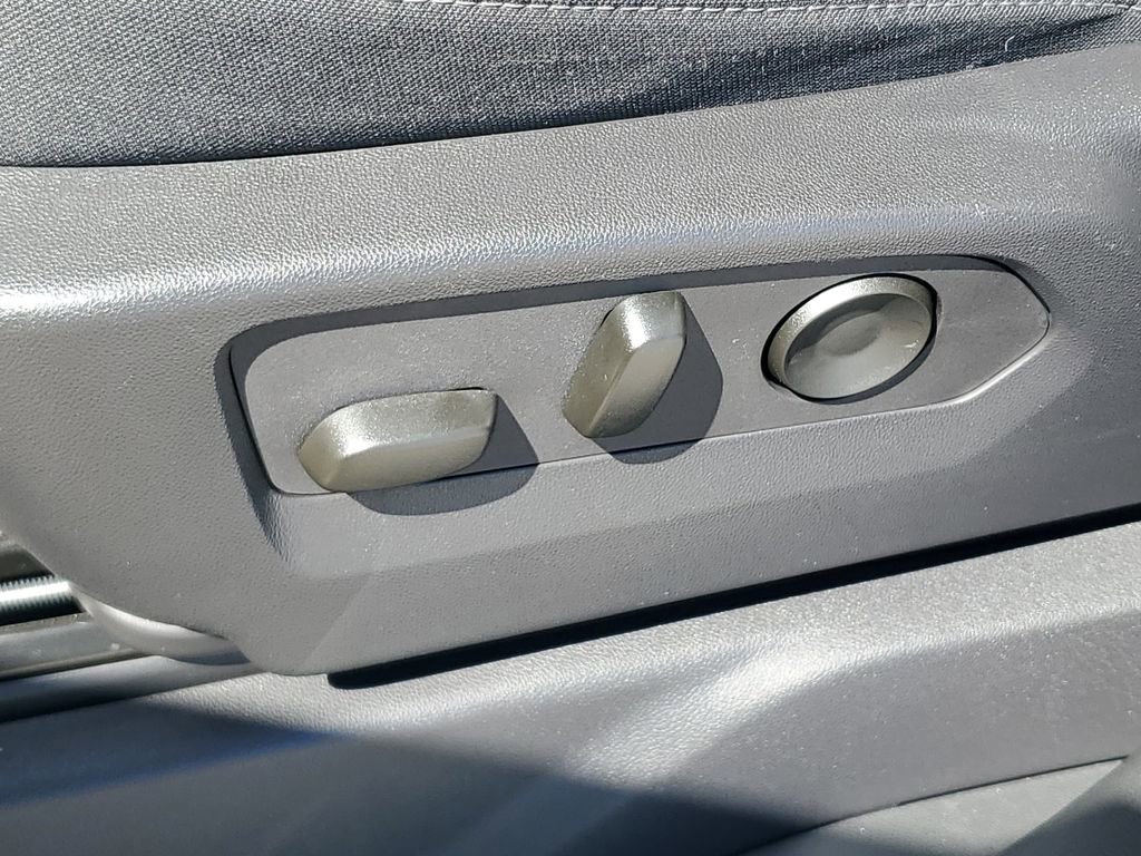 Used 2025 Chevrolet Silverado 1500 Custom Trail Boss image 19