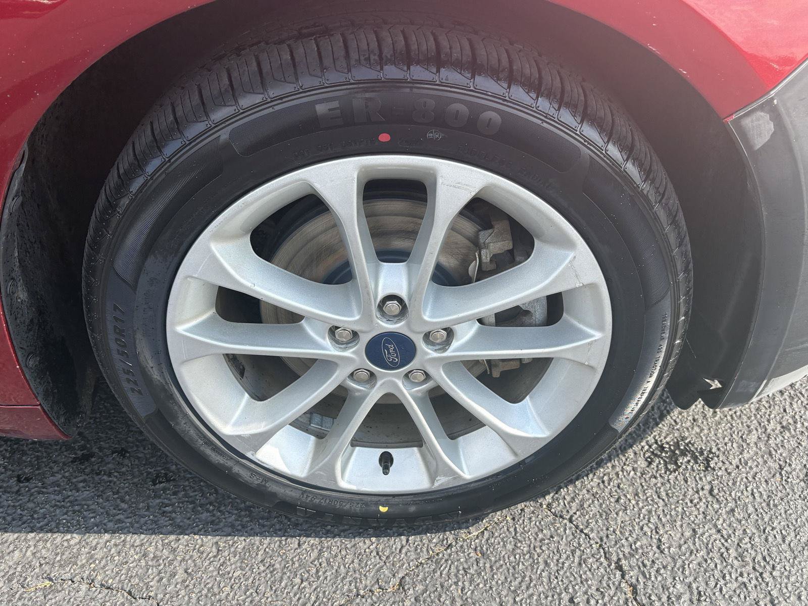 Used 2019 Ford Fusion Energi Titanium FWD image 25