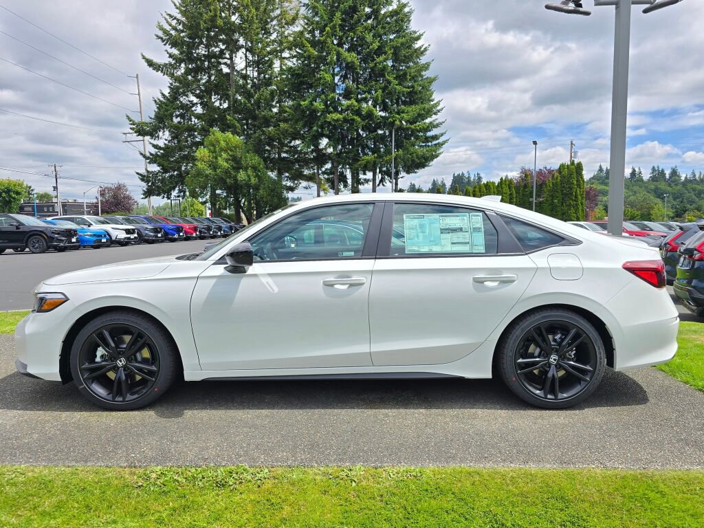 New 2026 Honda Civic Si image 8