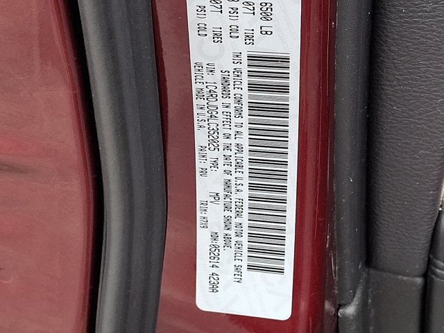Used 2020 Dodge Durango GT w/ Blacktop Package AWD/4WD image 32