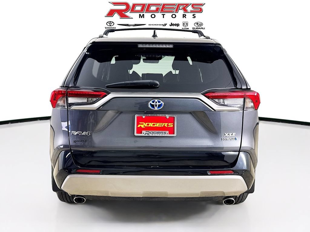 Certified 2023 Toyota RAV4 XSE AWD/4WD image 12