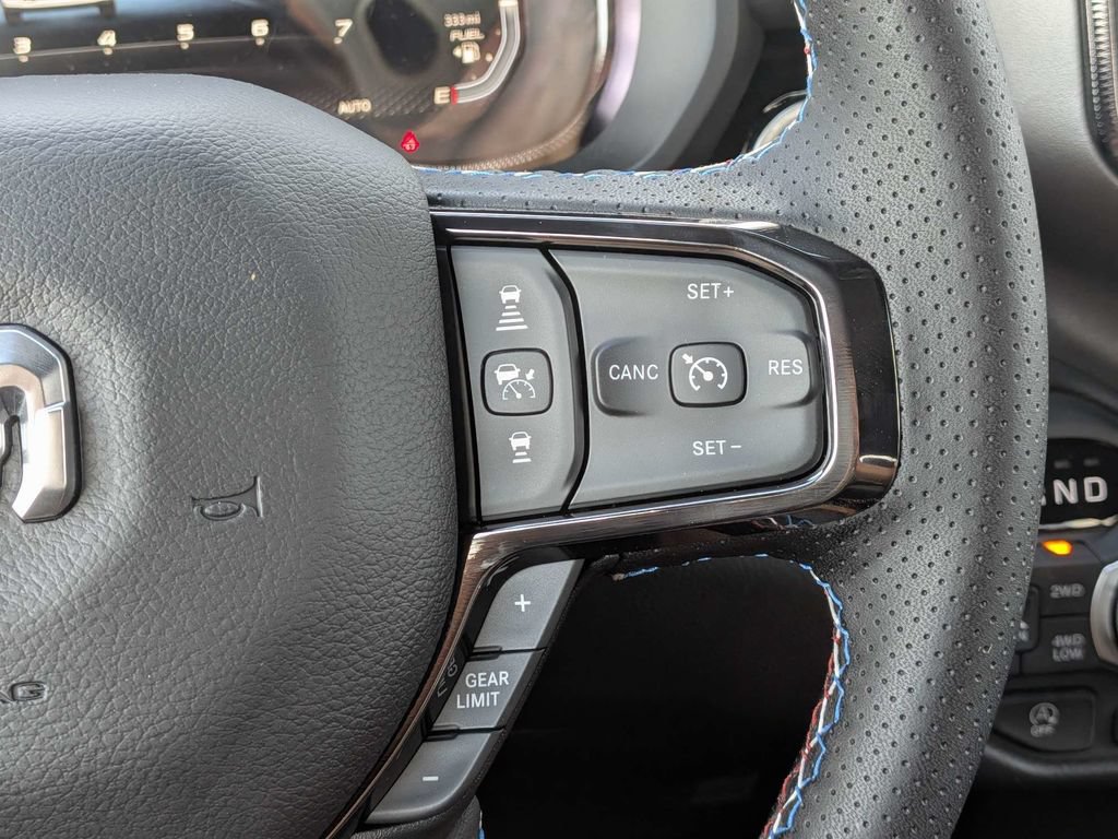 New 2026 RAM 1500 Rebel w/ Rebel Level 2 Equipment Group AWD/4WD image 22