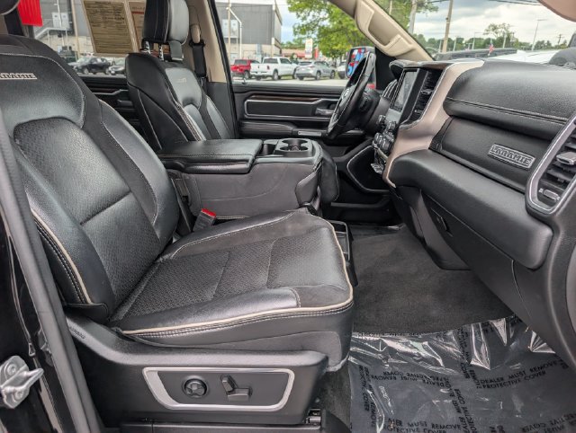 Used 2021 RAM 1500 Laramie AWD/4WD image 11