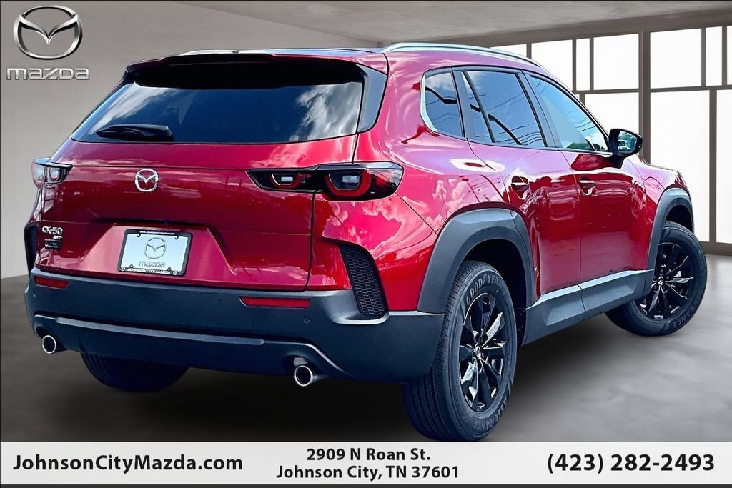 New 2026 MAZDA CX-50 AWD 2.5 S w/ Weather Package image 4