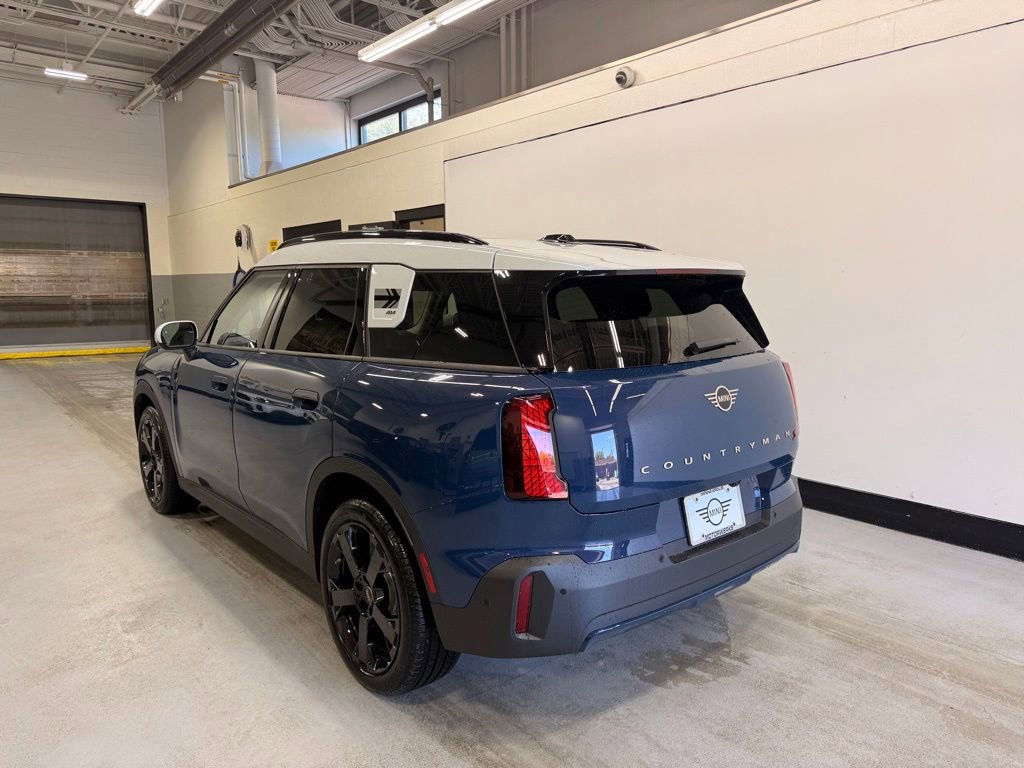 New 2027 MINI Cooper Countryman S AWD/4WD image 3