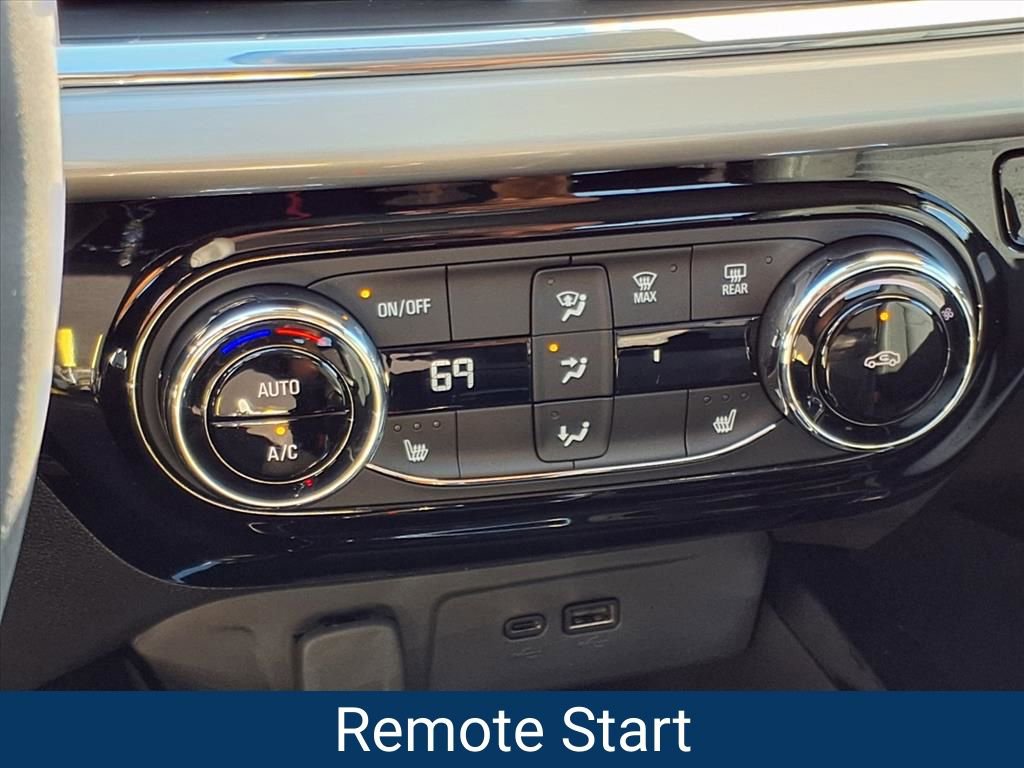 New 2026 Chevrolet Trax LT w/ Driver Confidence Package image 9