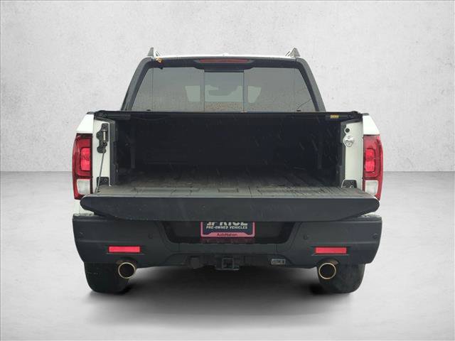 Certified 2025 Honda Ridgeline Black Edition image 7