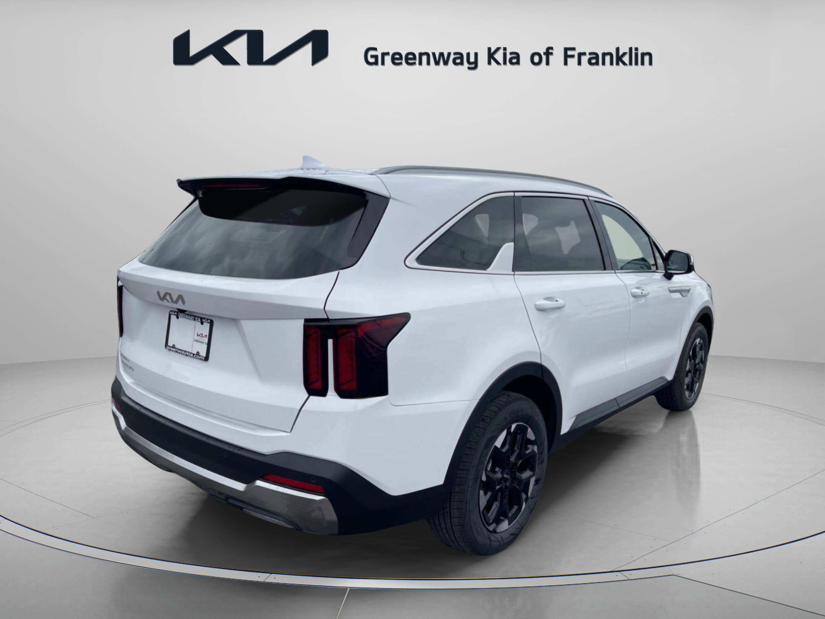 New 2026 Kia Sorento S image 7