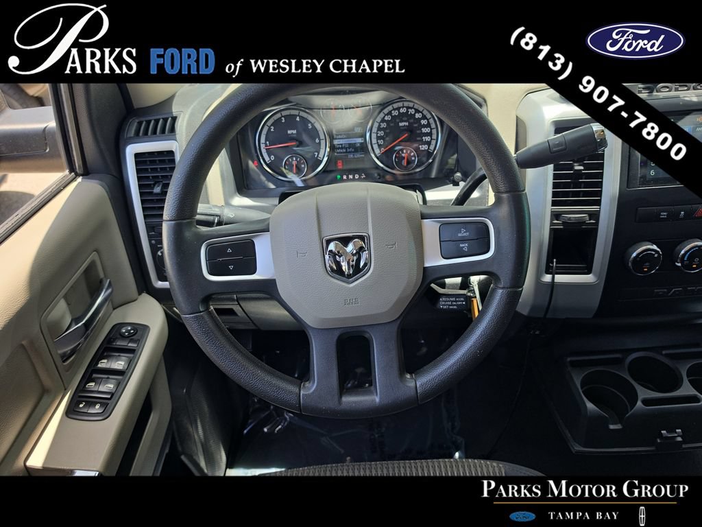Used 2011 RAM 1500 Classic SLT RWD image 12