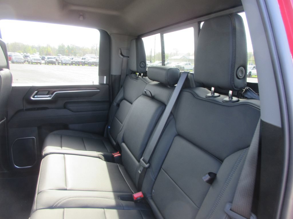 New 2026 GMC Sierra 2500 SLT w/ SLT Premium Package AWD/4WD image 14