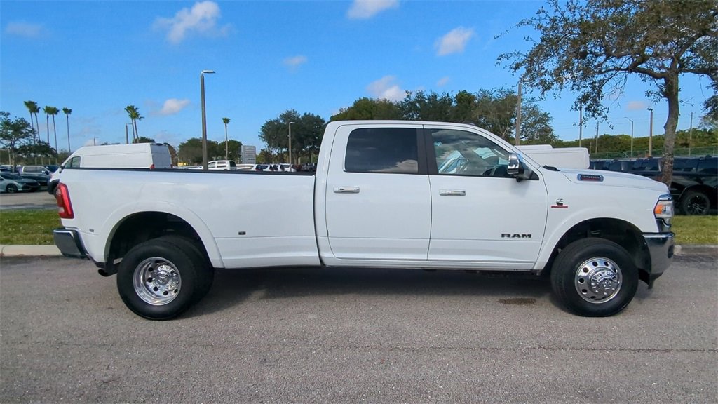 Certified 2022 RAM 3500 Laramie image 3