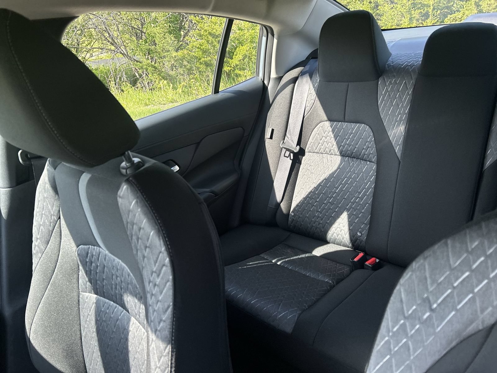 New 2026 Nissan Sentra SV w/ Floor Mat Package FWD image 5