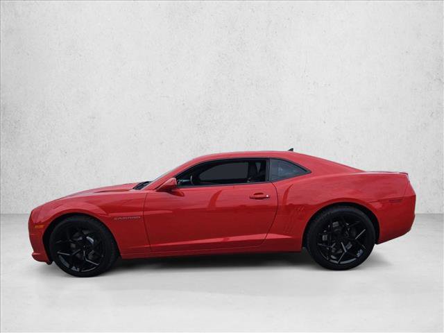 Used 2010 Chevrolet Camaro SS w/ RS Package RWD image 4