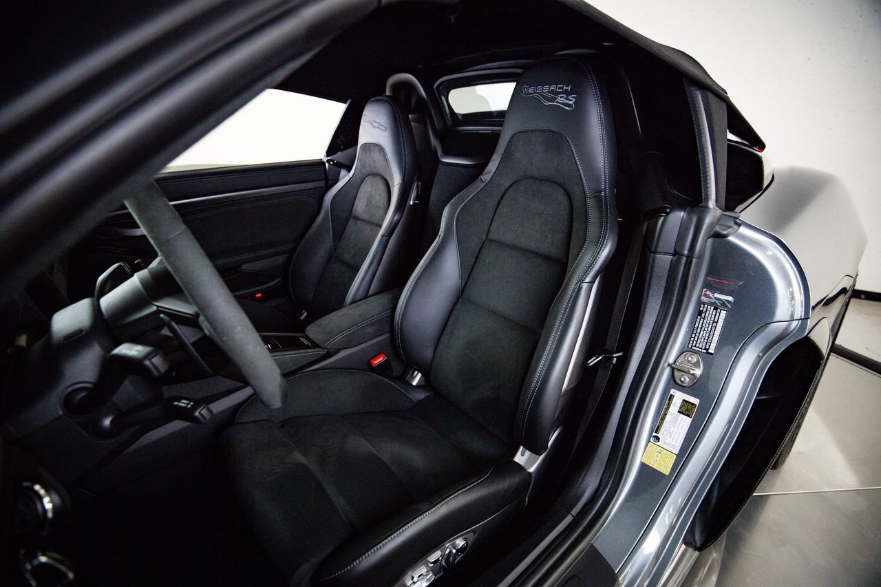 Certified 2024 Porsche 718 Boxster Spyder RS image 5