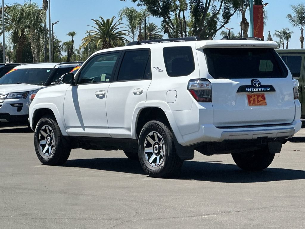 Used 2022 Toyota 4Runner TRD Off-Road Premium AWD/4WD image 3
