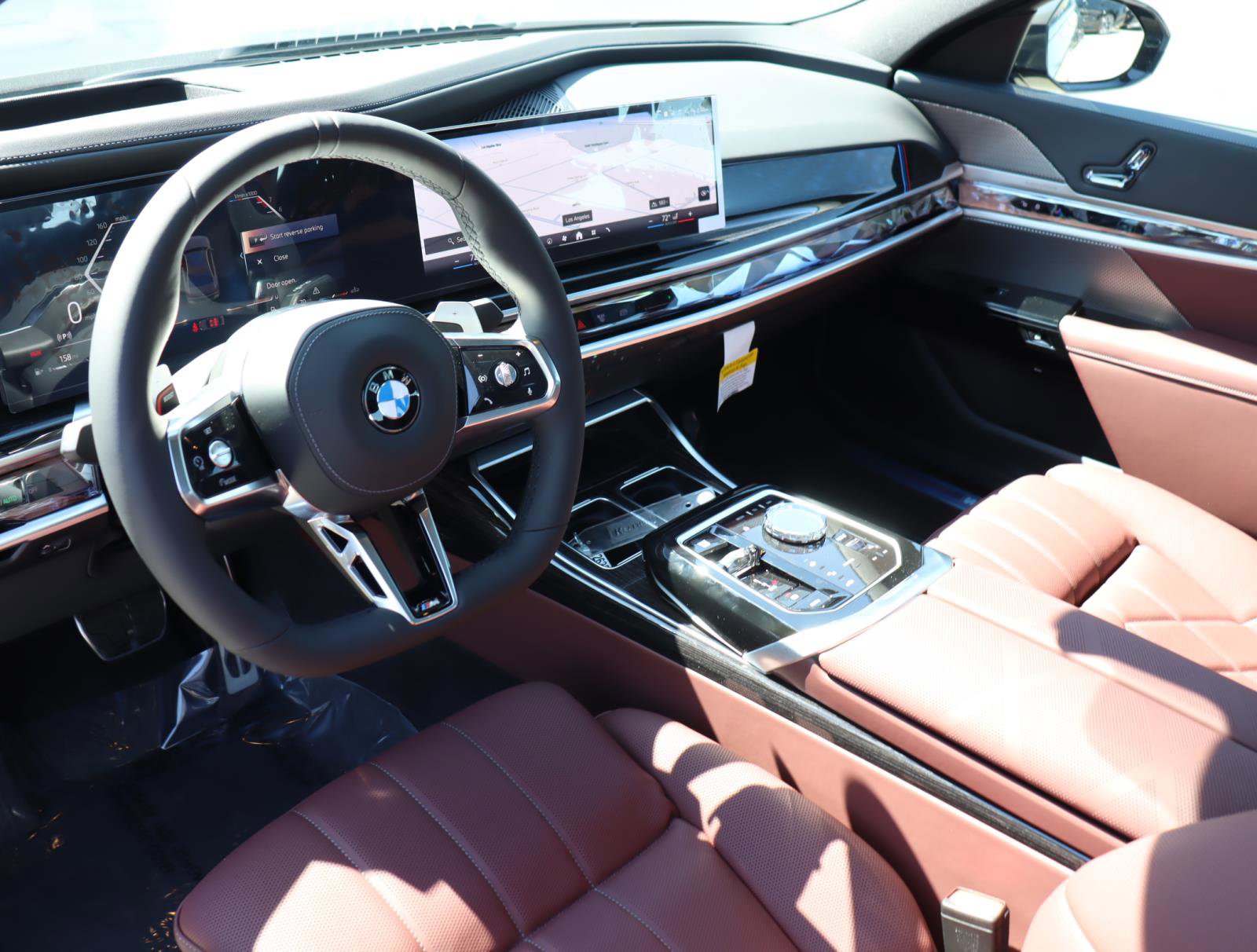 New 2026 BMW 740i w/ Premium Package image 22