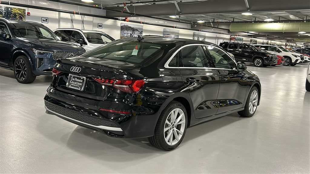 Used 2025 Audi A3 2.0T Premium w/ Convenience Package AWD/4WD image 4