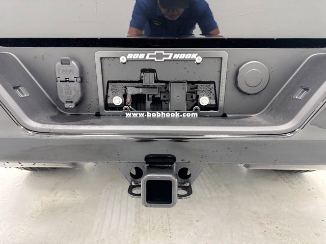 New 2026 Chevrolet Silverado 1500 RST w/ Dark Appearance Package AWD/4WD image 28