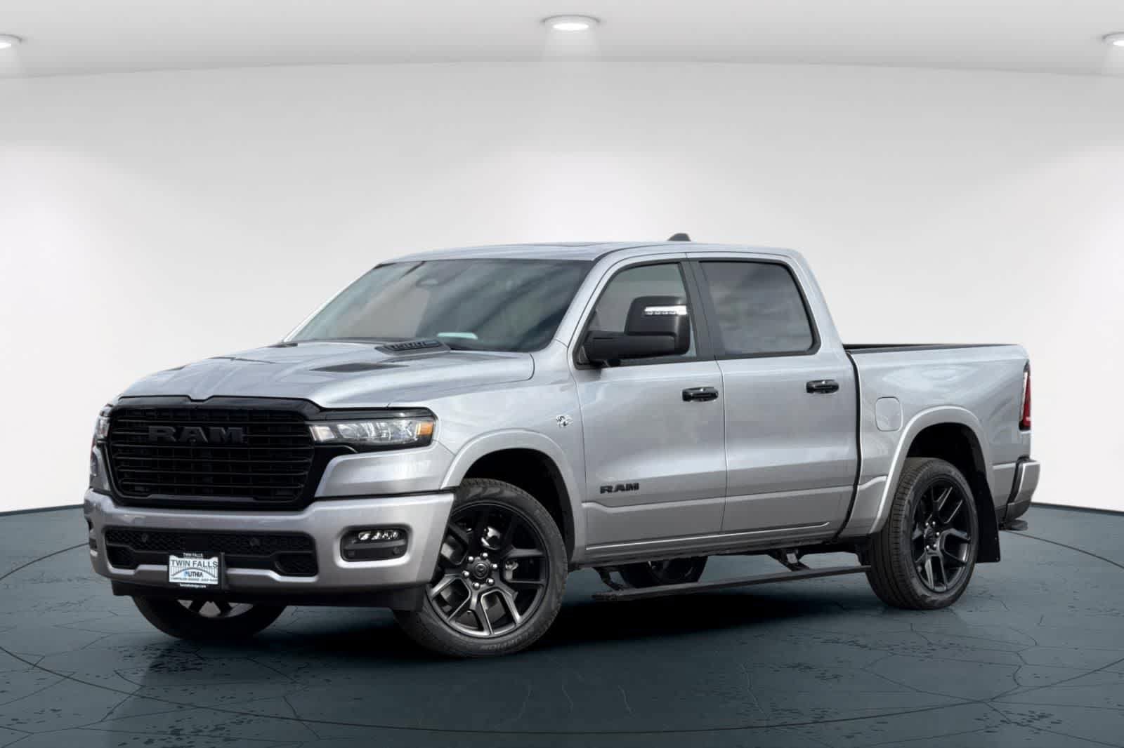 New 2026 RAM 1500 Laramie w/ Night Edition
