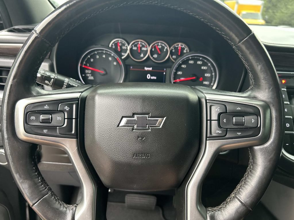 Used 2021 Chevrolet Tahoe Z71 AWD/4WD image 41