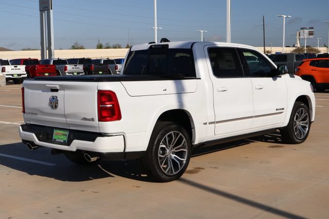 New 2026 RAM 1500 Tungsten w/ Trailer Tow Group AWD/4WD image 6