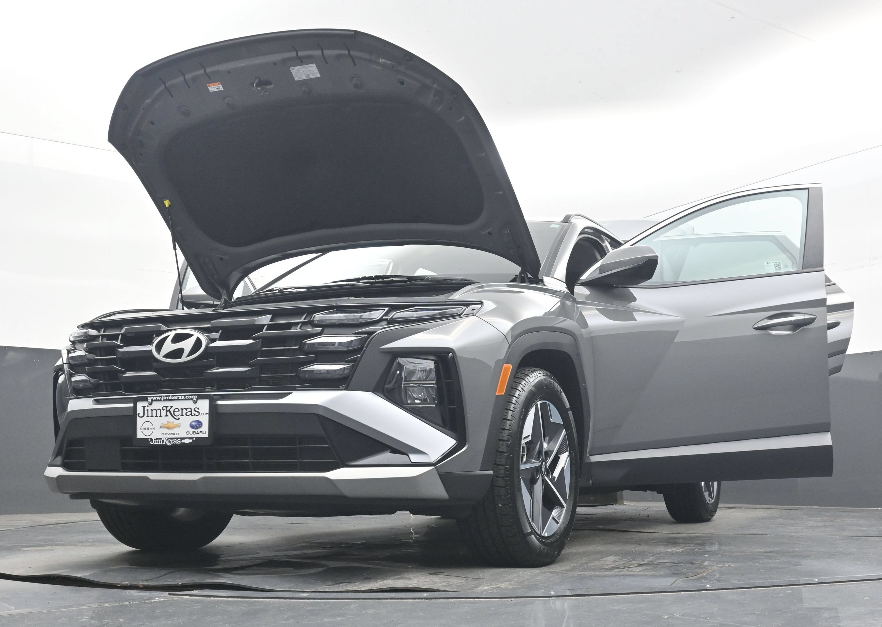 Used 2025 Hyundai Tucson SEL FWD image 42