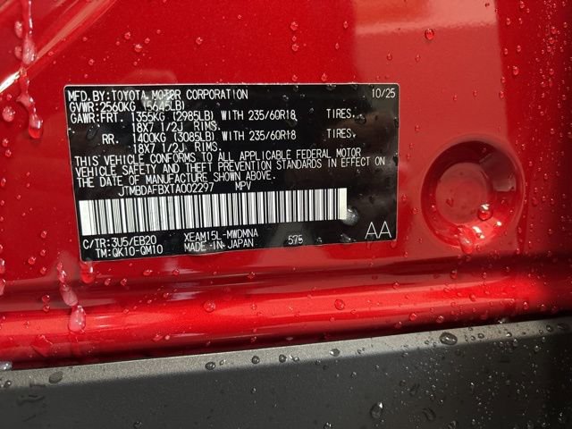 New 2026 Toyota bZ image 24