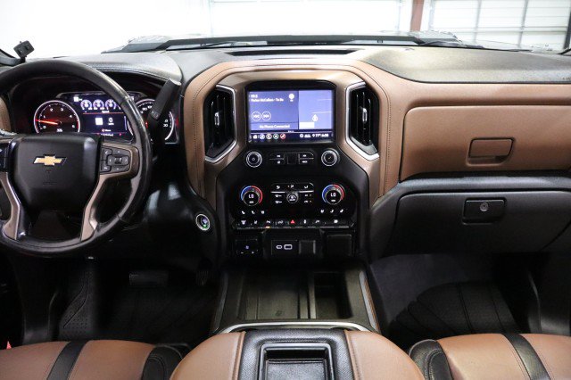 Used 2020 Chevrolet Silverado 3500 High Country w/ Safety Package II AWD/4WD image 7