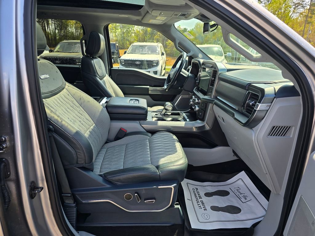 Used 2022 Ford F150 Limited AWD/4WD image 14