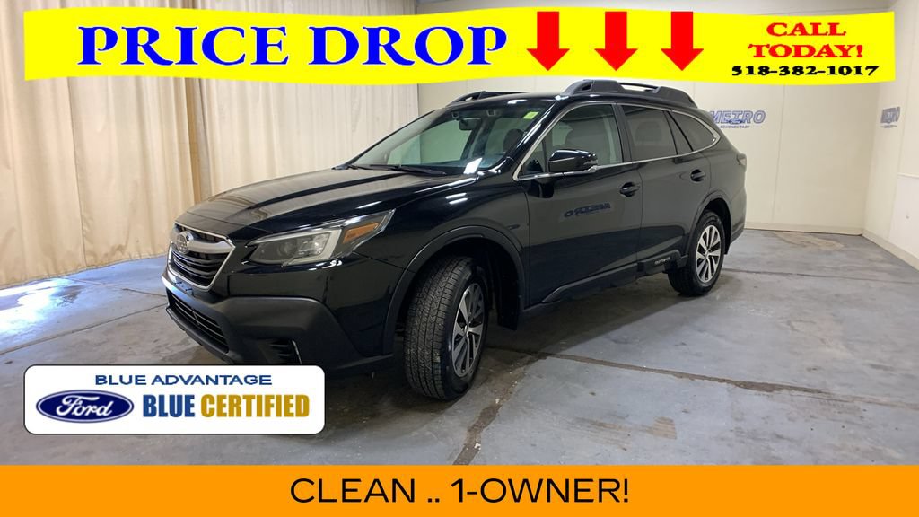 Used 2020 Subaru Outback Premium AWD/4WD image 7