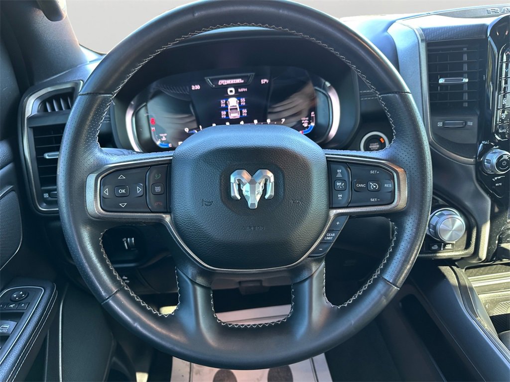 Used 2023 RAM 1500 Rebel w/ Rebel Level 2 Equipment Group image 19