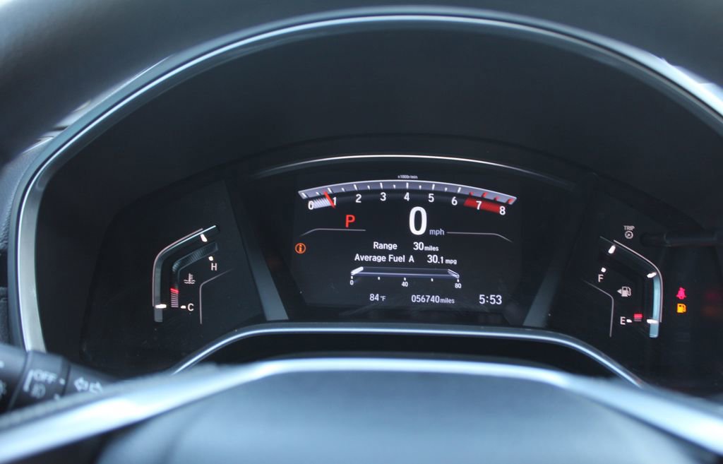 Used 2020 Honda CR-V EX image 21