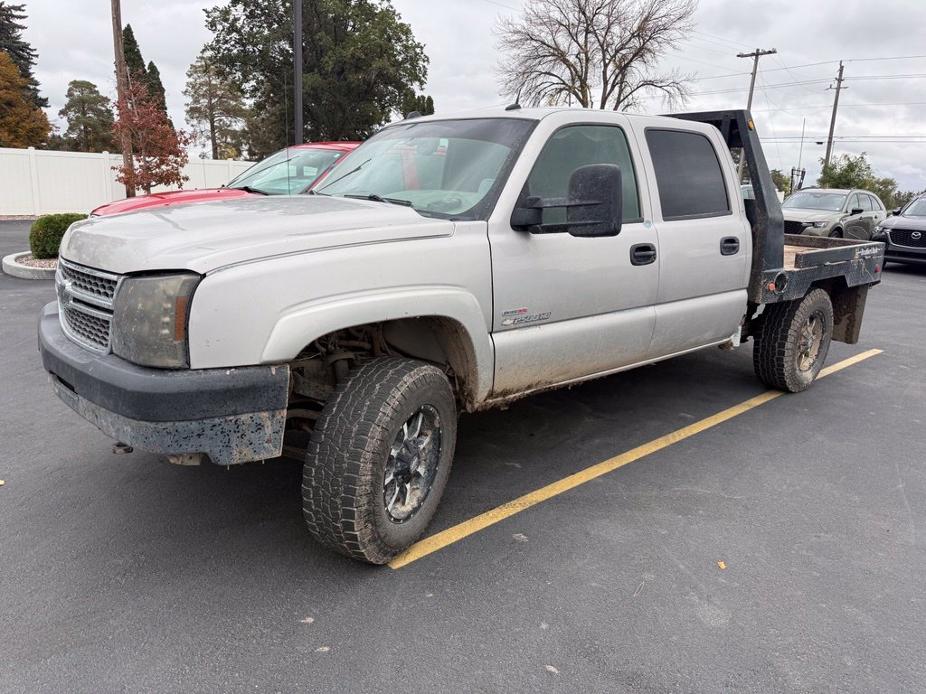 Used 2005 Chevrolet Silverado 2500 LS w/ Heavy-Duty Power Package