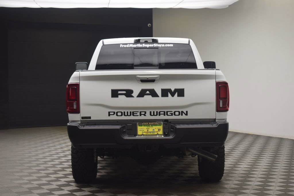 New 2026 RAM 2500 Power Wagon image 16