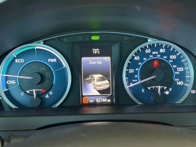 Used 2016 Toyota Camry XLE w/ Moonroof Package FWD image 25