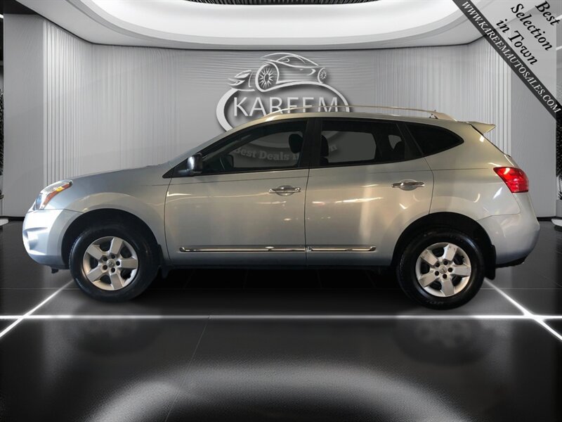 Used 2014 Nissan Rogue S w/ Convenience Package FWD image 8