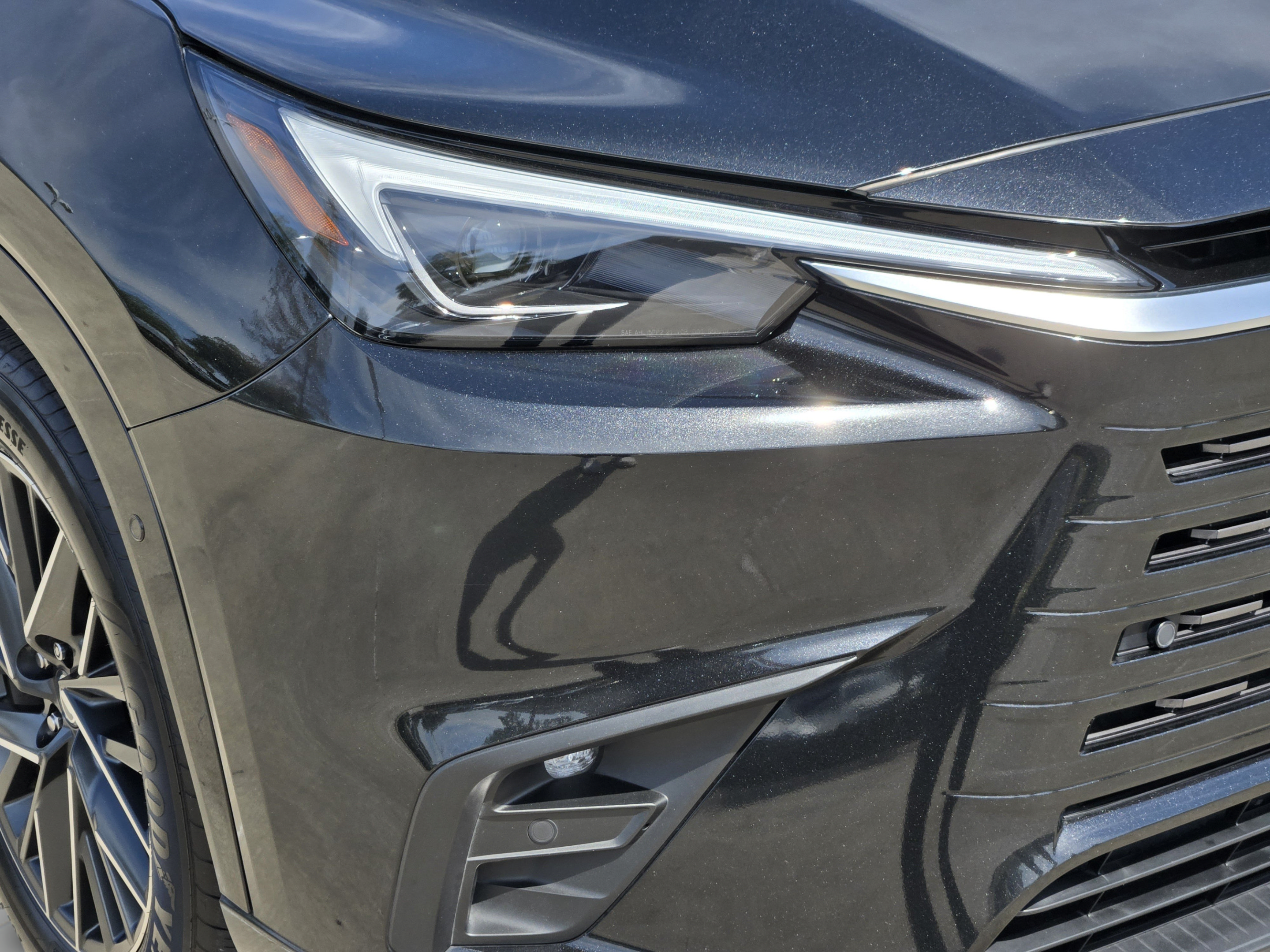 Certified 2026 Lexus TX 350 AWD w/ Technology Package image 34