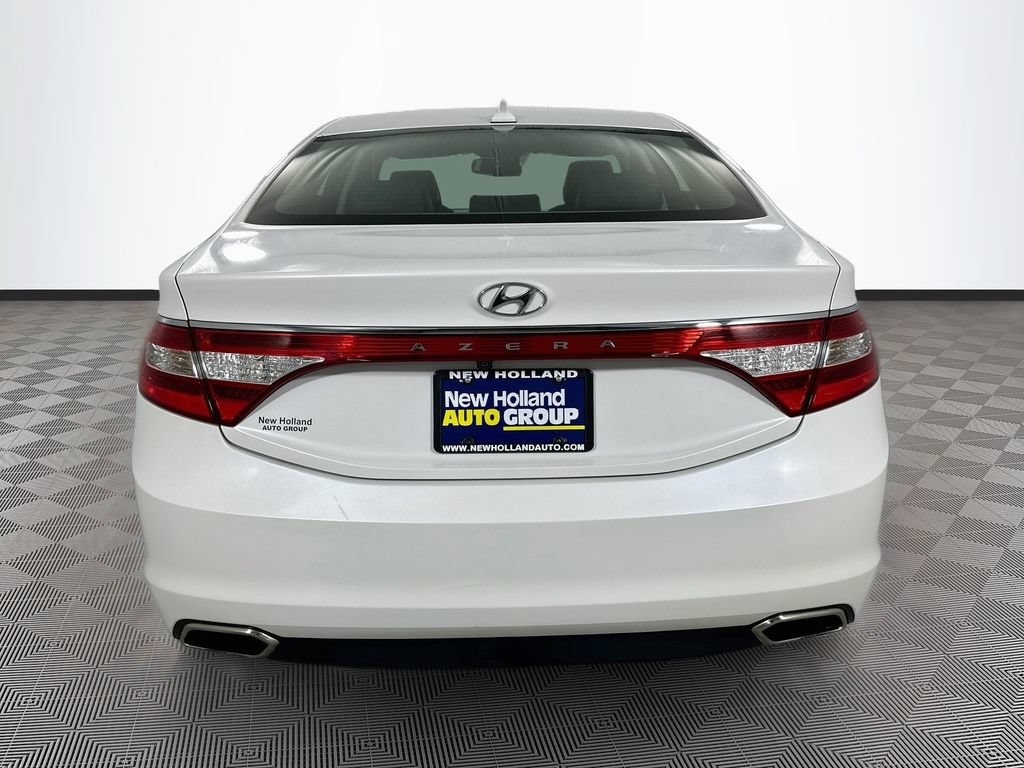 Used 2017 Hyundai Azera FWD image 6