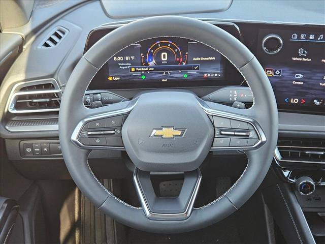 New 2027 Chevrolet Traverse LT w/ Driver Confidence Package FWD image 12
