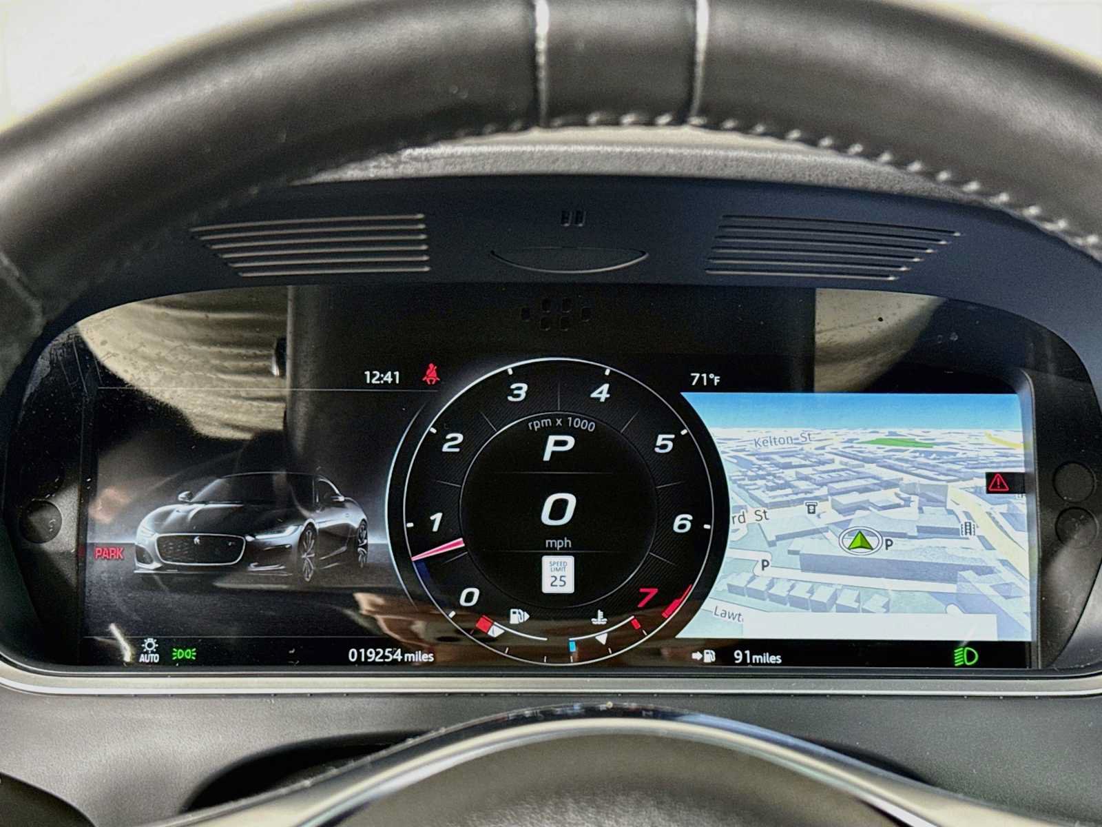 Used 2023 Jaguar F-TYPE R AWD/4WD image 12